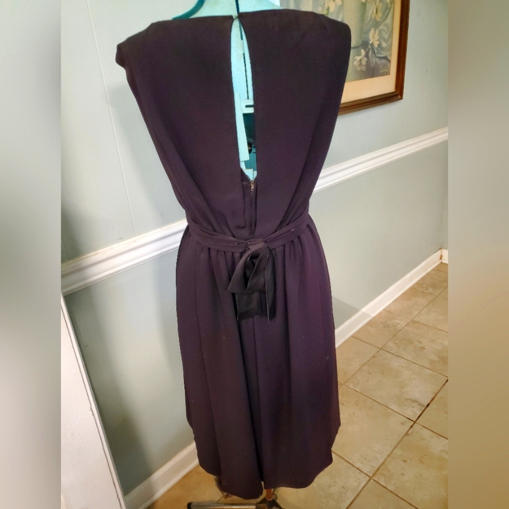 Vintage designer Cocktail dress